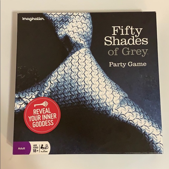 Fifty Shades Of Gray BUNDLE | Party Board Game | Shades of Grey & Shades Darker - Picture 3 of 12